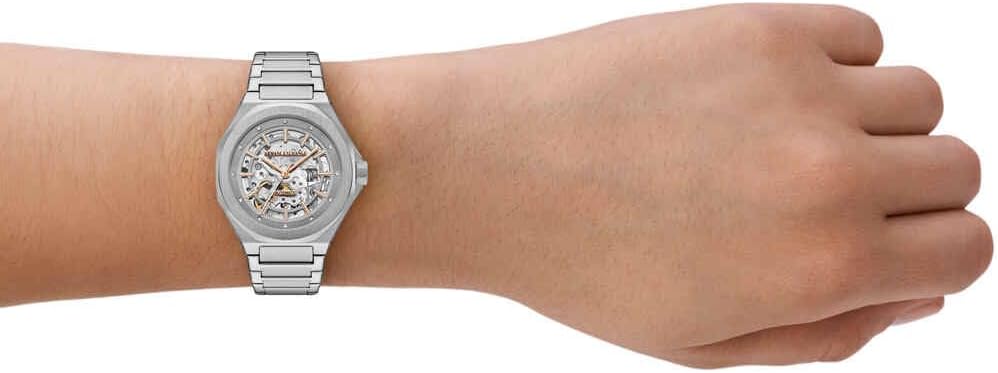 Thumbnail 1 de Armani Exchange Damenarmbanduhr Watch for Women mit 48-mm-Gehäuse und Quarz-Chronograph