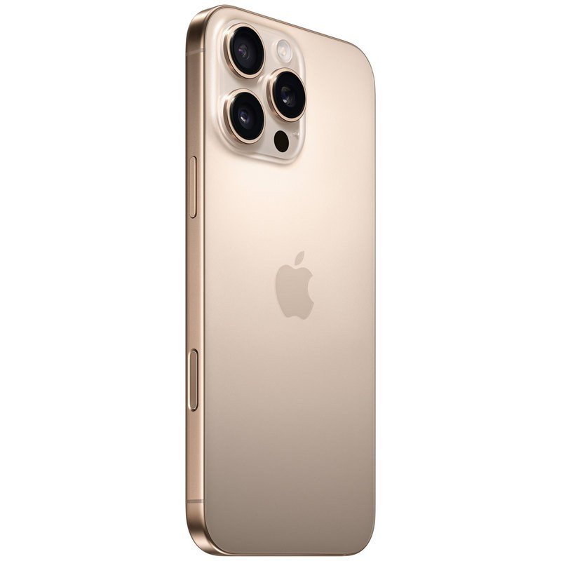 Detalle 2 de Apple iPhone 16 Pro Max 1TB Titanio Desierto Libre