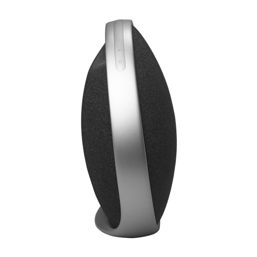 Detalle de Harman Kardon Onyx Studio 9: Portable Bluetooth Speaker with Auracast and Self-Tuning