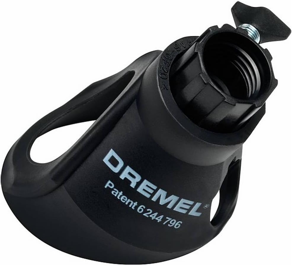 Detalle de Dremel 568 Grout Removal Kit with Angled Guide and 1.6 mm Bit