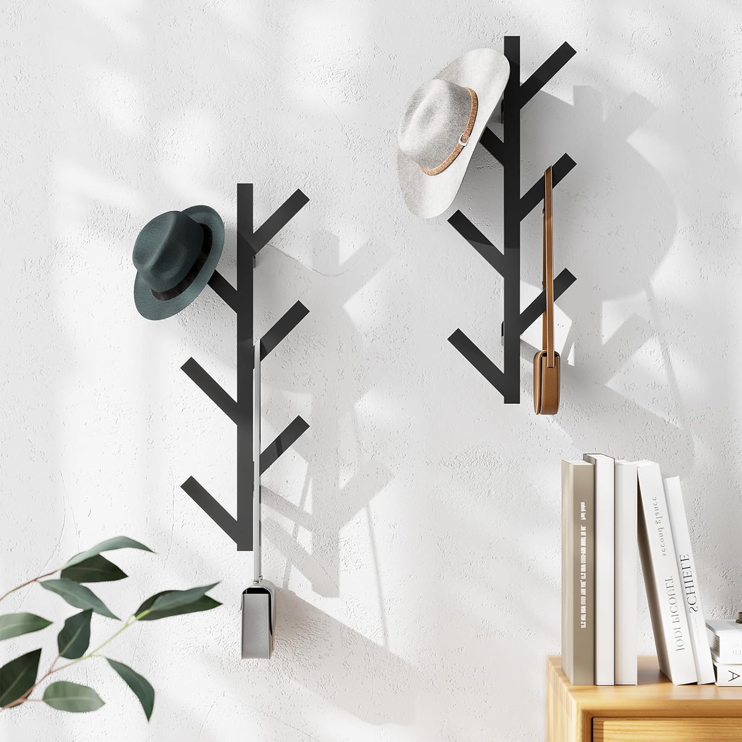 Thumbnail 5 de LOFTPLUS Perchero de Pared Moderno 41 cm