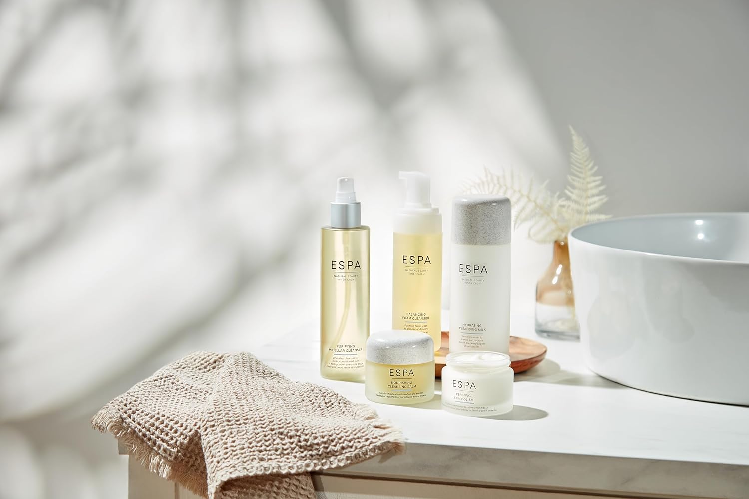 Thumbnail 4 de ESPA Balancing Foam Cleanser 150 ml: detergente schiumogeno per pelli grasse e miste