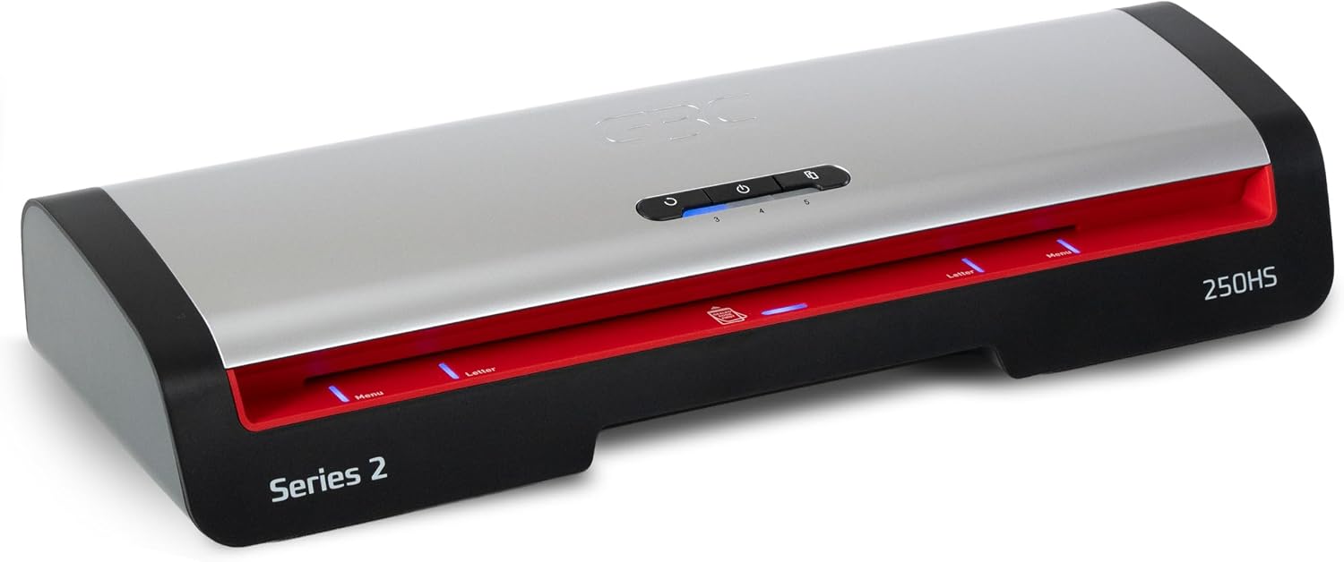 Thumbnail 6 de GBC Laminator, 13-inch input