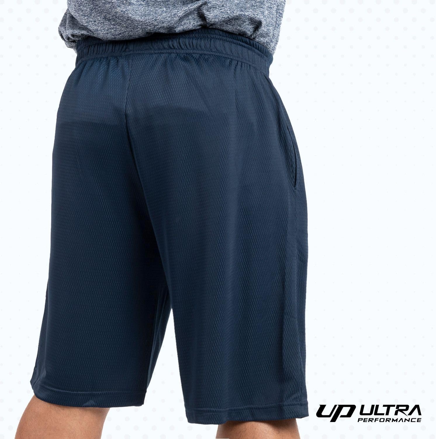 Thumbnail 2 de Ultra Performance 5-Pack Men’s Athletic Gym Shorts (SM–5X)