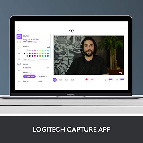 Thumbnail 7 de Logitech C920s HD PRO Webcam – Full-HD-Videoqualität mit privater Abdeckung