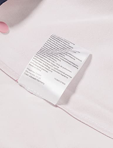 Detalle de Playshoes Matschhose Regenlatzhose Ungefüttert – Unisex Kinder Regenhose Rosa Pastell 80