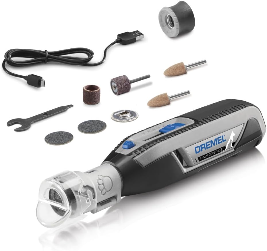 Detalle de Dremel pet nail grinder 7760-PET