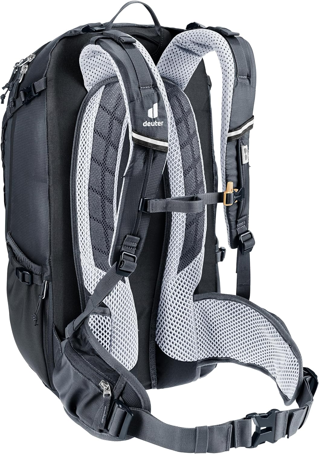 Detalle 2 de deuter Trans Alpine 30 Fahrradrucksack
