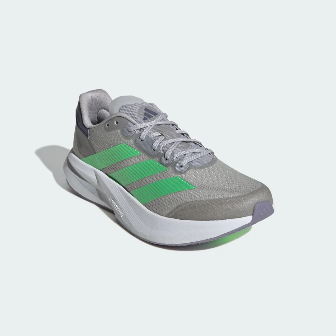 Detalle 2 de Adidas Duramo Speed 2 Running — Zapatillas Gris