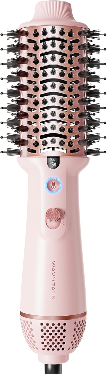 Detalle de Wavytalk Jet Brush 110V-240V Mini Hair Dryer