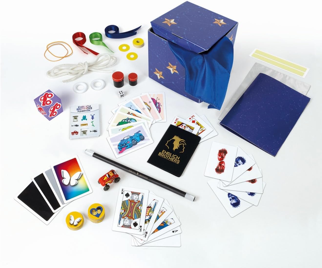 Detalle de Clementoni 59408 Zauberwürfel für Kinder ab 6