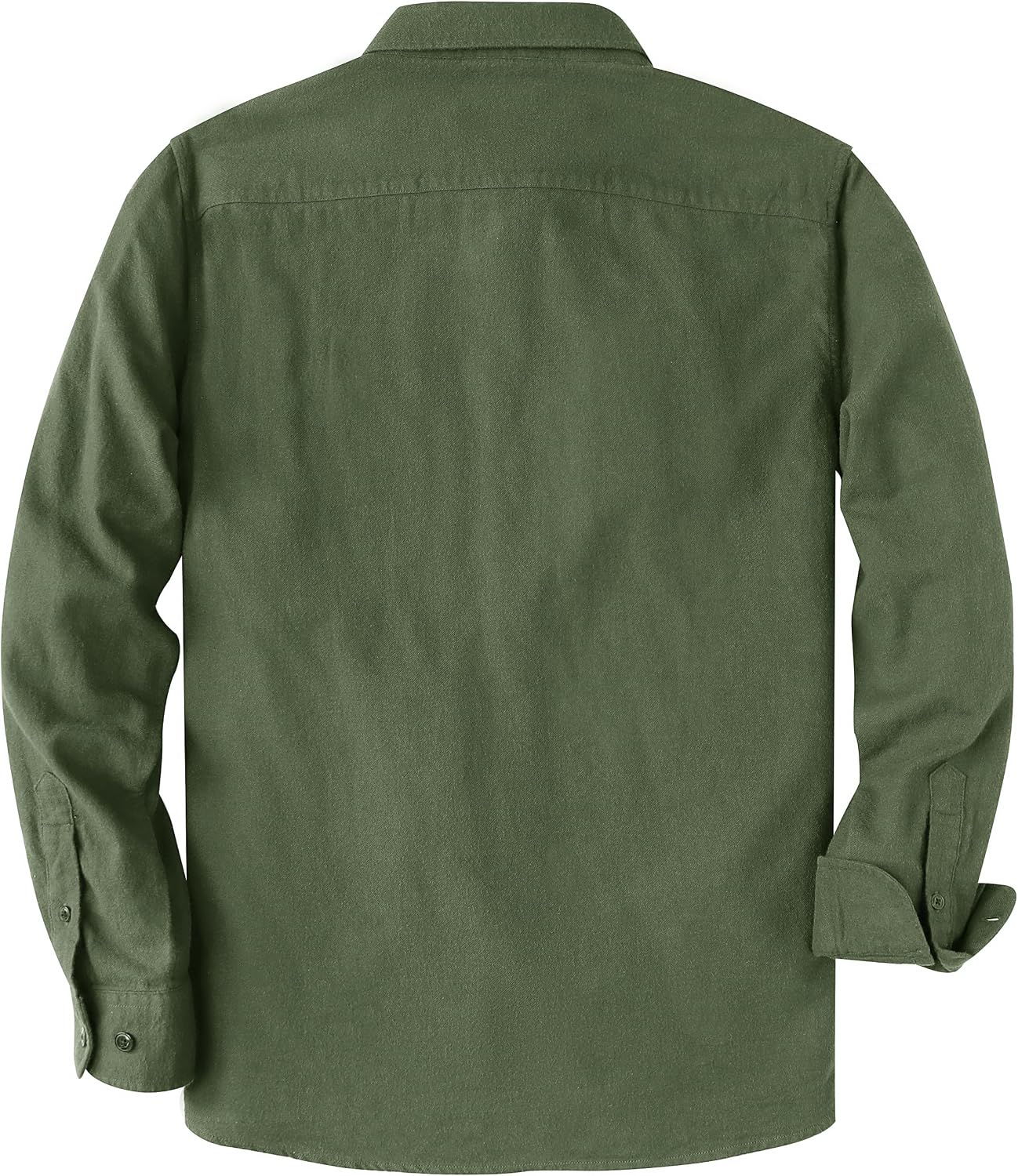 Thumbnail 2 de Dubinik Flanellhemd 6 oz Herren Langarm