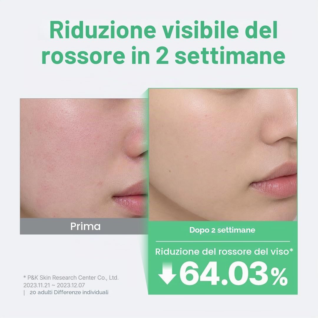 Detalle de PURITO Centella Unscented Serum 60 ml lenitivo