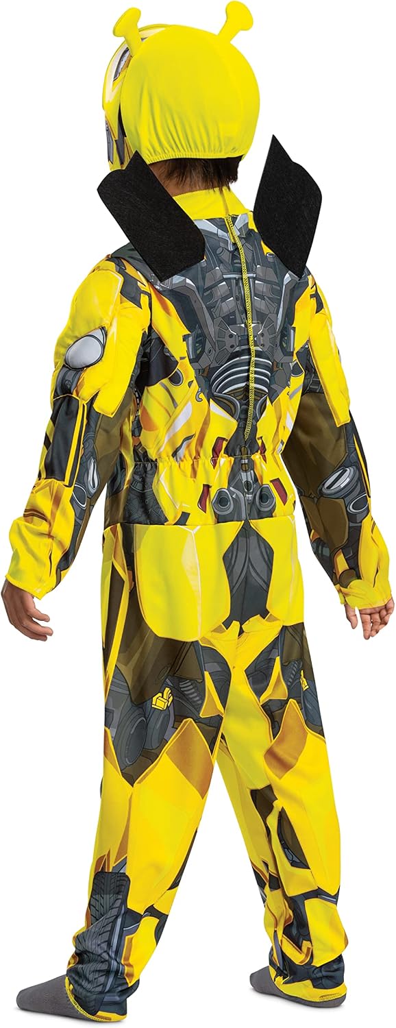 Detalle de Disguise Bumblebee Toddler Costume, Size 2T
