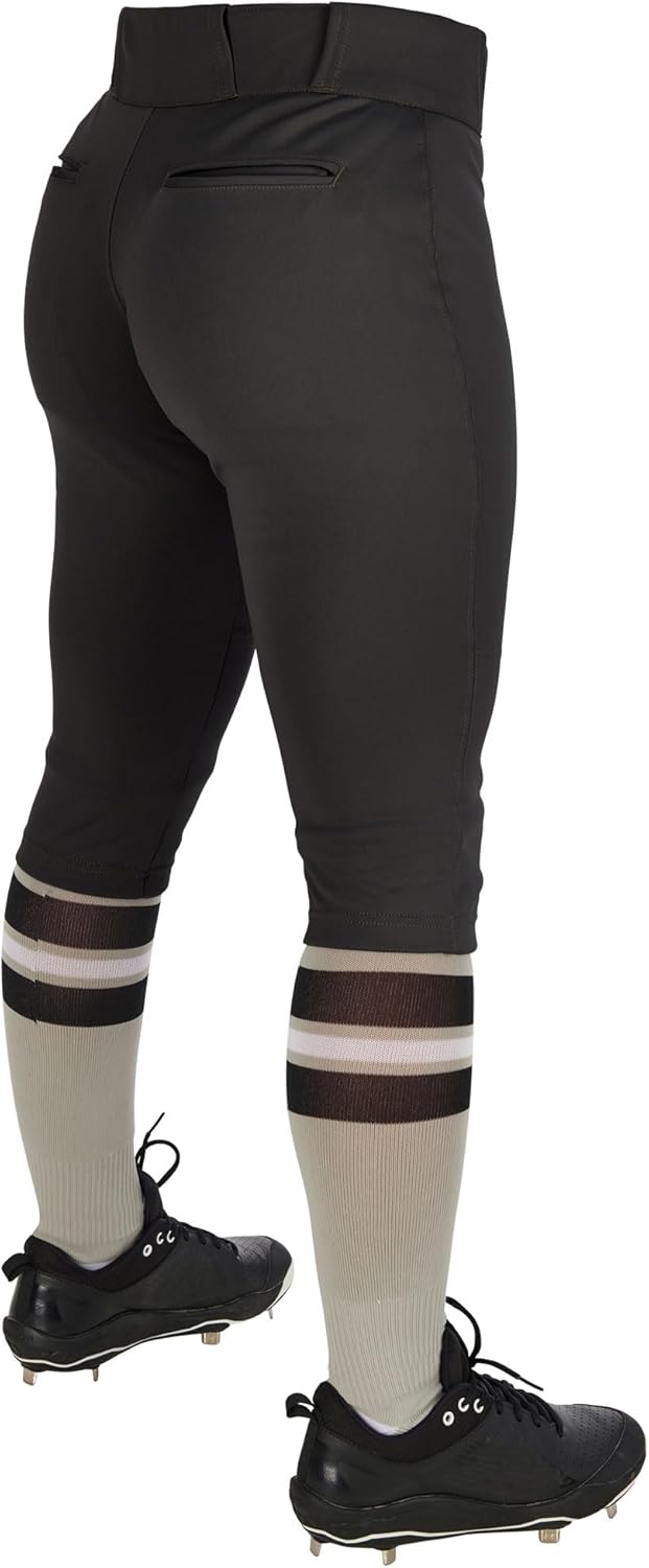 Thumbnail 3 de Champro Women's Tournament Traditional Low-Rise Softball Knicker