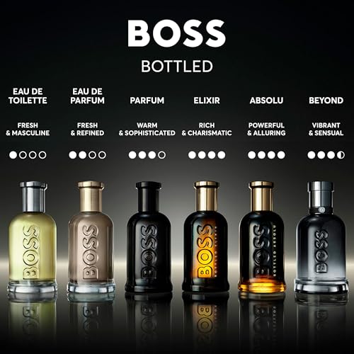 Thumbnail 6 de Hugo Boss Bottled Beyond Eau de Parfum para Hombre: dualidad intensa y duradera