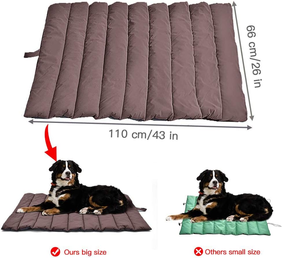 Thumbnail 4 de XIAPIA wasserdichte Hundematte 110x68 cm