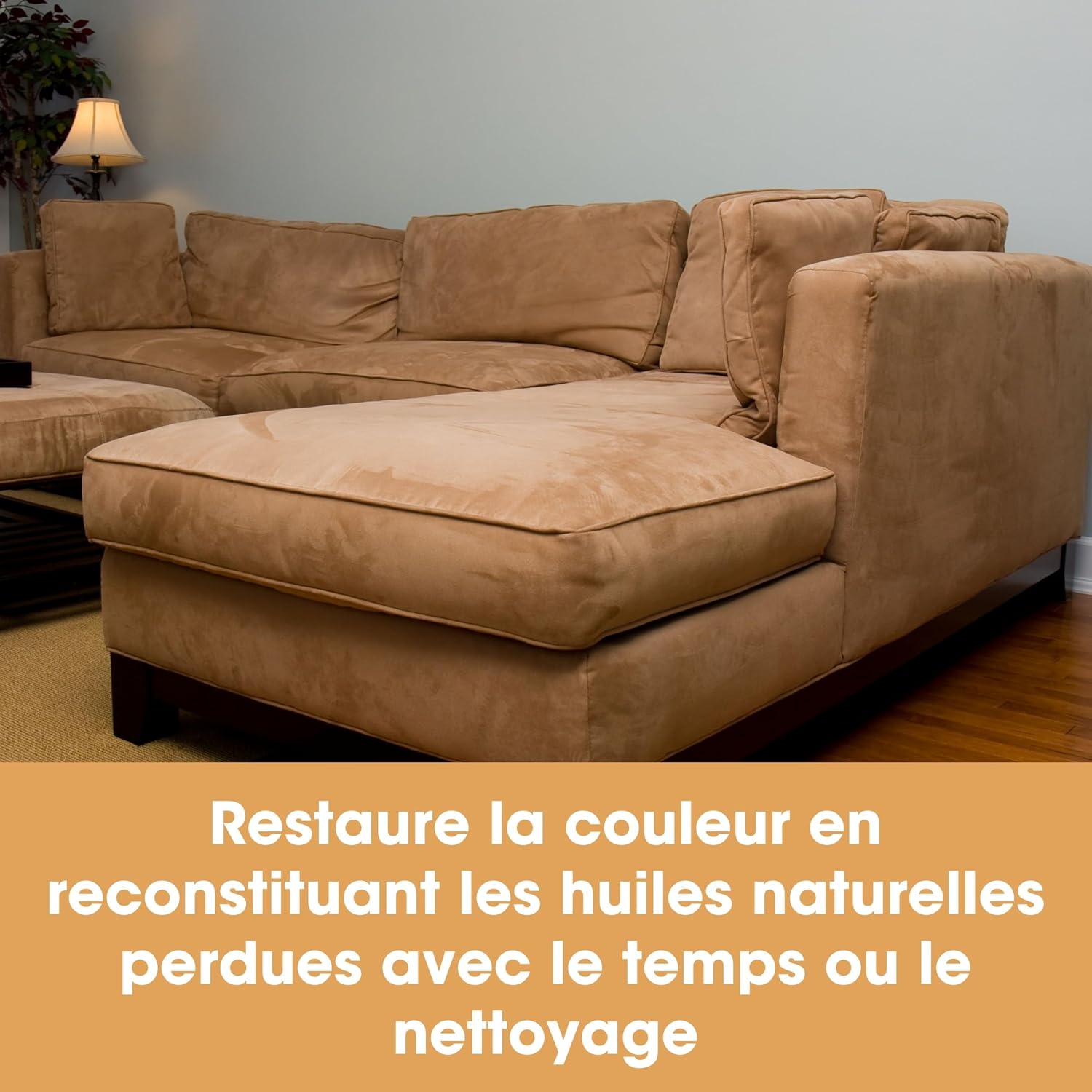 Detalle de Rénovateur Daim Furniture Clinic – 250 ml