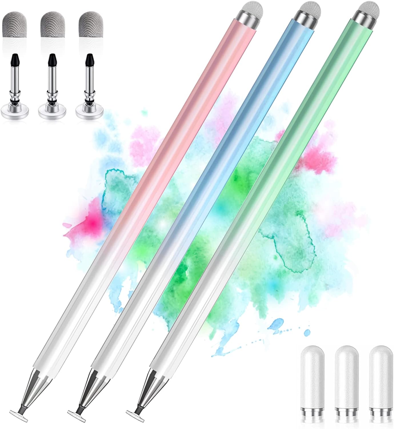 Thumbnail 6 de Stylus Pens 2‑in‑1 3‑pack for Tablets