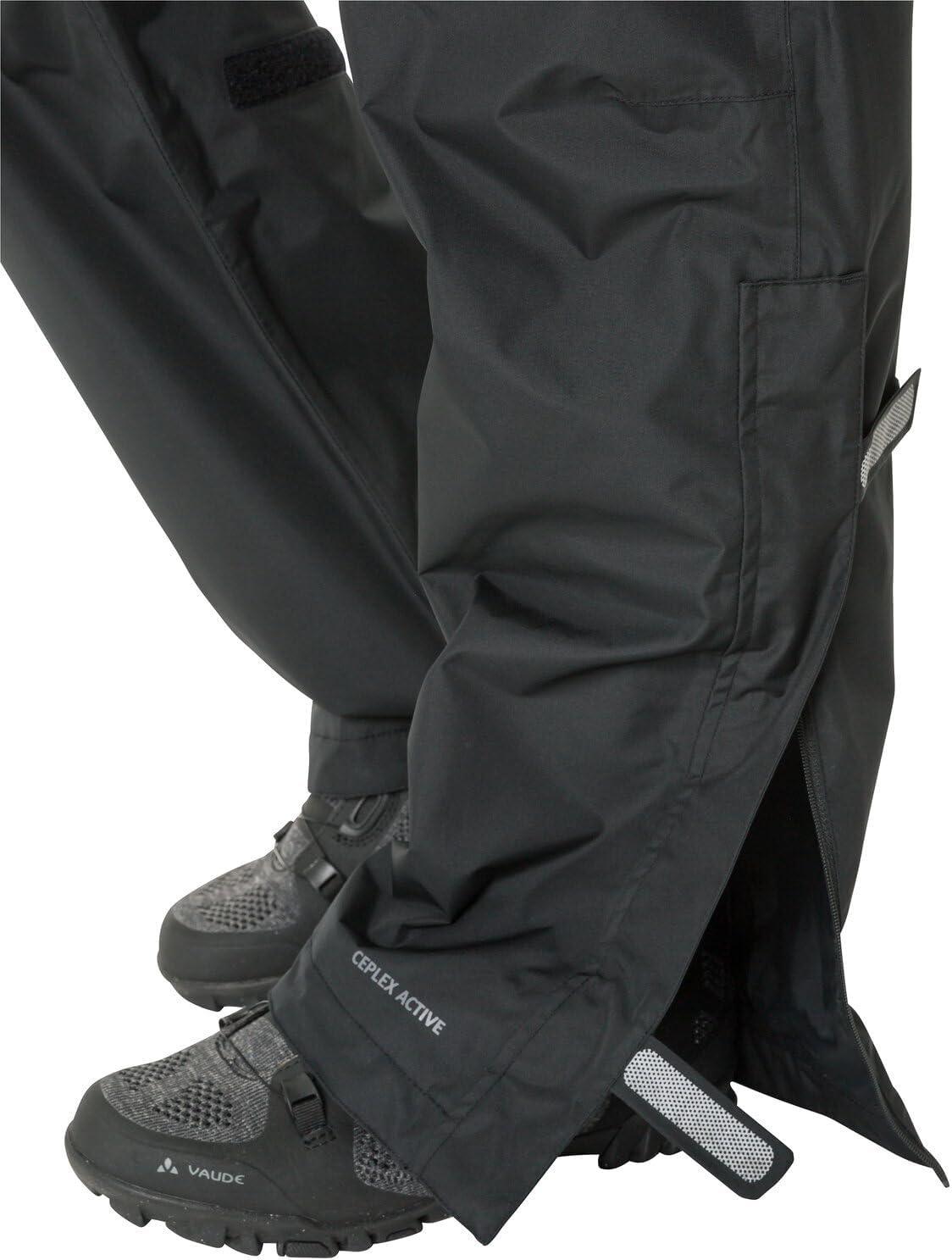 Thumbnail 5 de VAUDE Women's Fluid Pants – wasserdichte Damen-Regenhose für Rad, Alltag & Outdoor