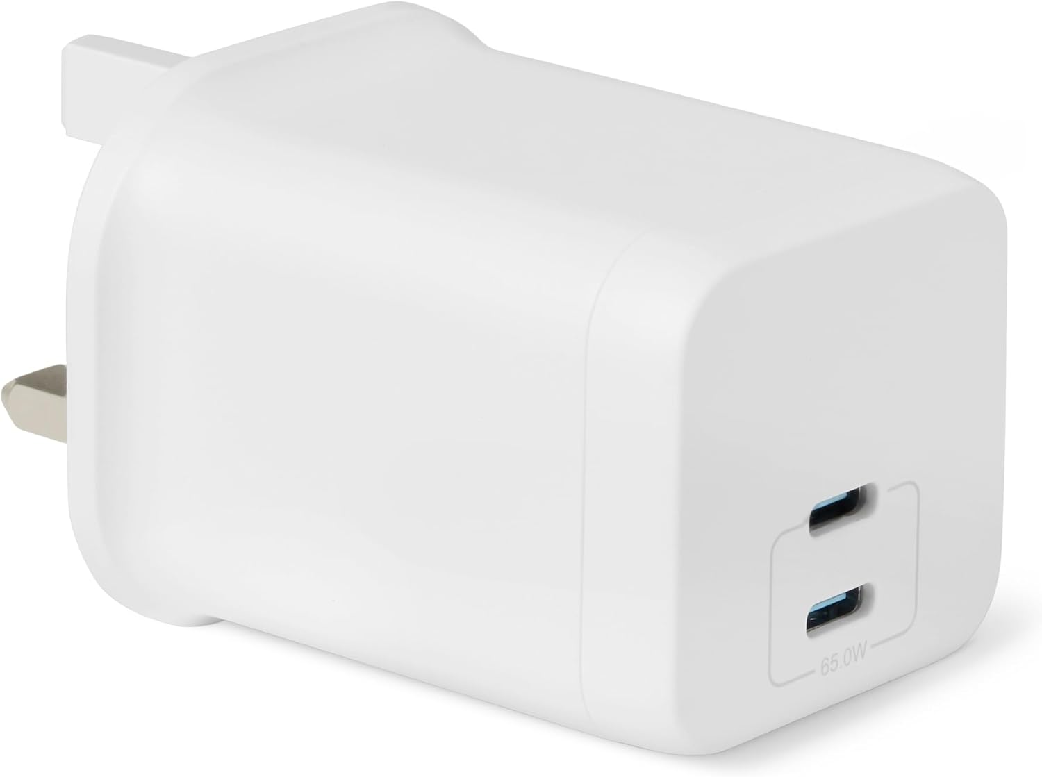 Thumbnail 5 de Amazon Basics Nano GaN USB-C Wall Charger 65W (PD 3.1, 1-port) for laptops and phones
