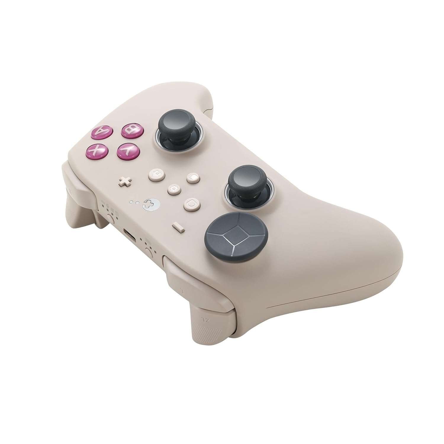 Detalle de GuliKit TT Pro Wireless Controller – Vielseitiger Hybrid-Controller mit Bluetooth, Hyperlink Adapter und Anti-Drift Joysticks