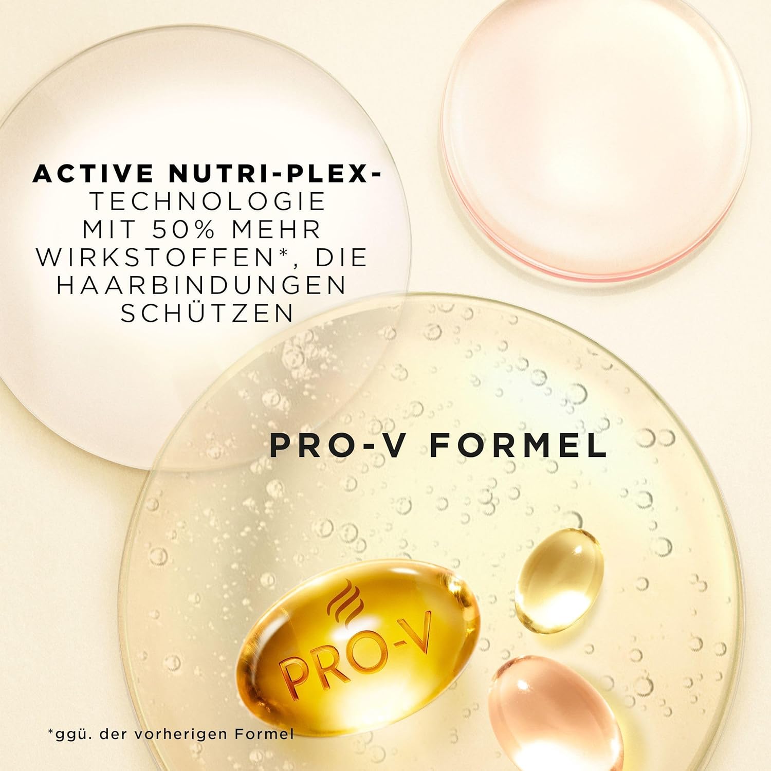 Detalle 2 de Pantene Pro-V Repair & Care Shampoo Duo Pack 2x500 ml