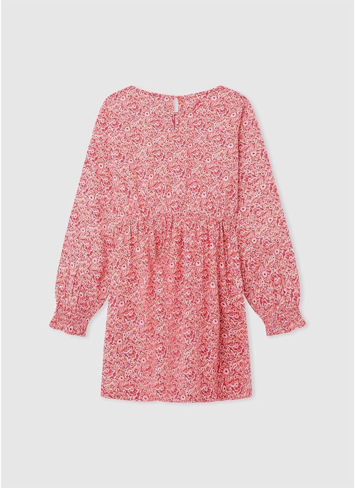 Thumbnail 1 de Pepe Jeans Nala Vestito Bambine e Ragazze – Eleganza comoda in viscosa elasticizzata
