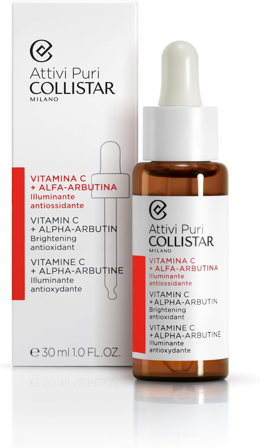 Thumbnail 1 de Attivi Puri Vitamin C + Alpha-Arbutin Brightening Antioxidan