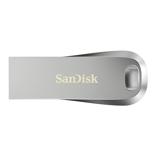 Detalle de SanDisk Ultra Luxe 128 GB USB