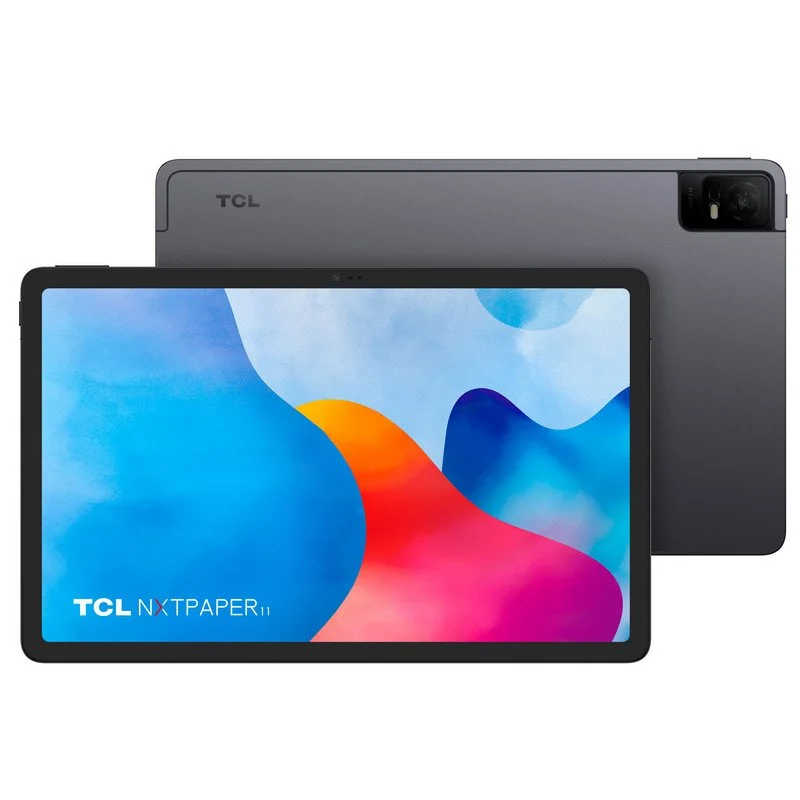 TCL NXTPAPER 11" 2K Tablet con 128GB Gris Oscuro 📱