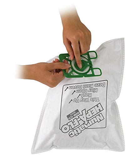 Detalle de Henry Genuine NVM-1CH HepaFlo Vacuum Bags, Pack of 10