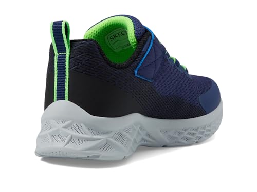 Thumbnail 5 de Skechers Boys Zapatillas Unisex Niños Navy/Lima