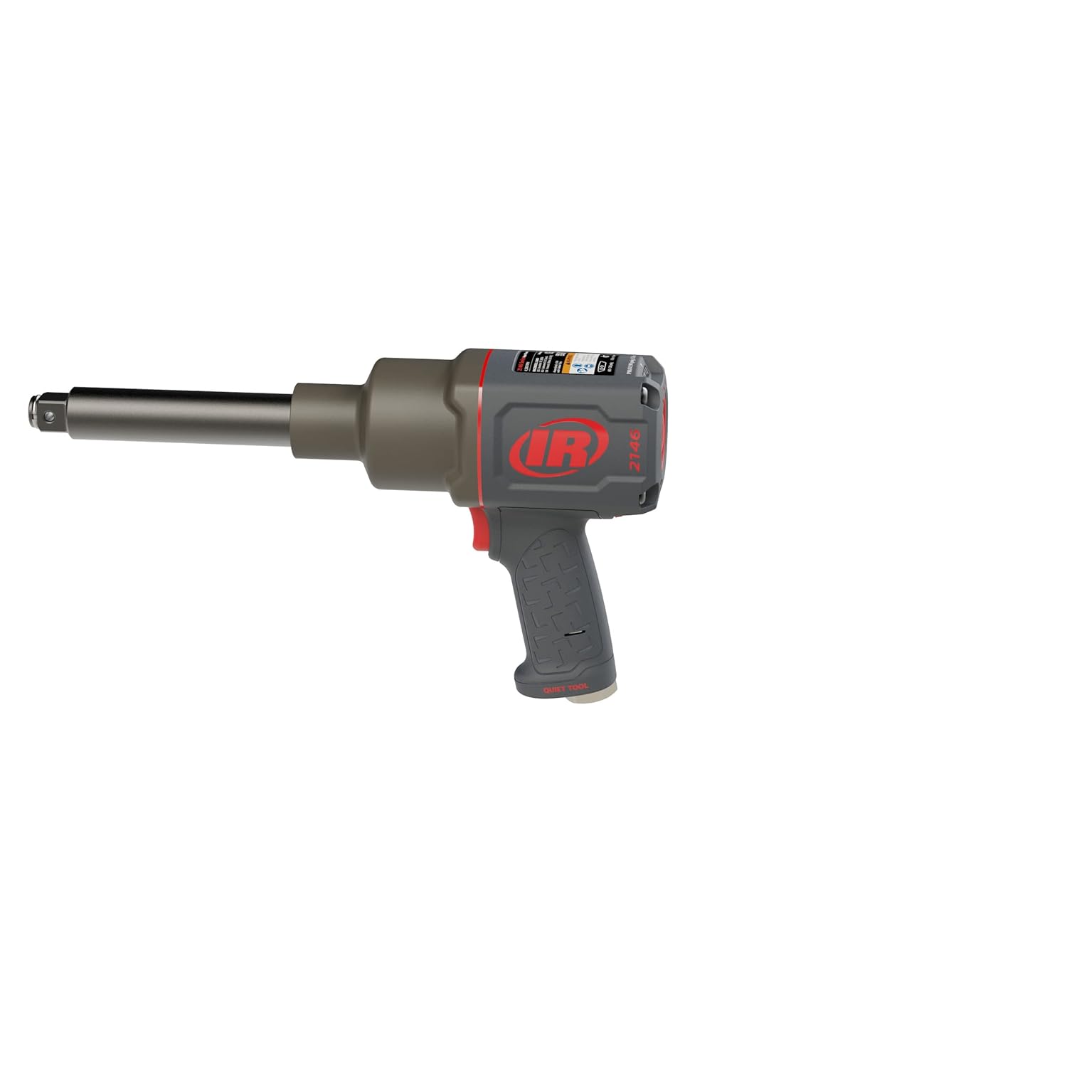 Thumbnail 2 de Ingersoll-Rand 261–6 3/10,2 cm Super Duty Air Clé à Chocs avec 15,2 cm Extended Enclume