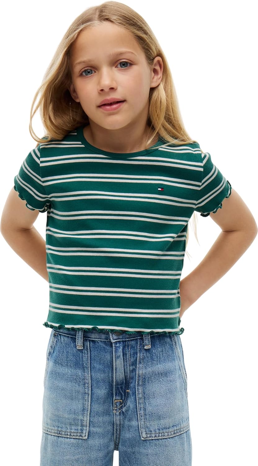 Thumbnail 6 de Tommy Hilfiger Altri Top Bambine e Ragazze: conforto e stile per ogni giorno