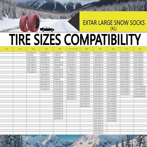 Thumbnail 5 de Chaussettes à neige SAITUMA EN 16662-1 ⚙