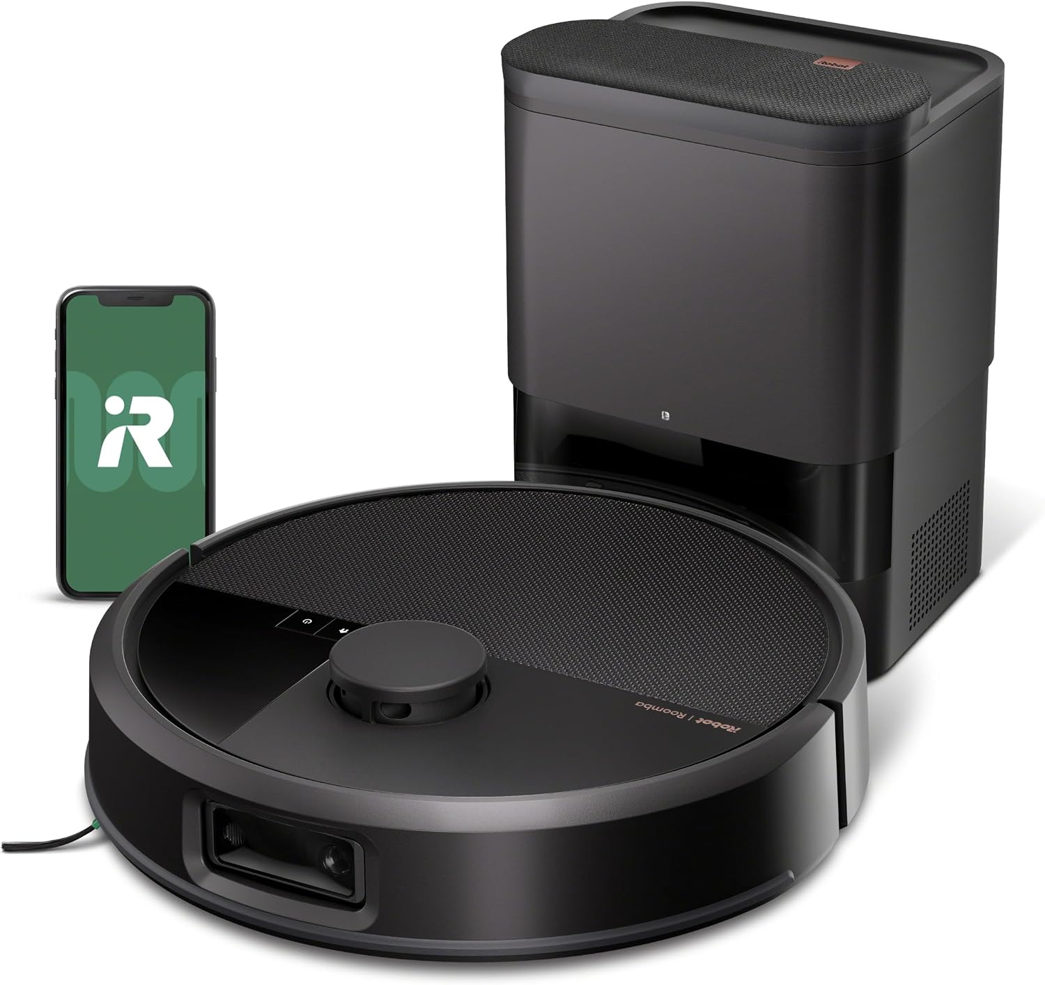 Detalle de iRobot Robot Vacuum 30,000Pa Suction