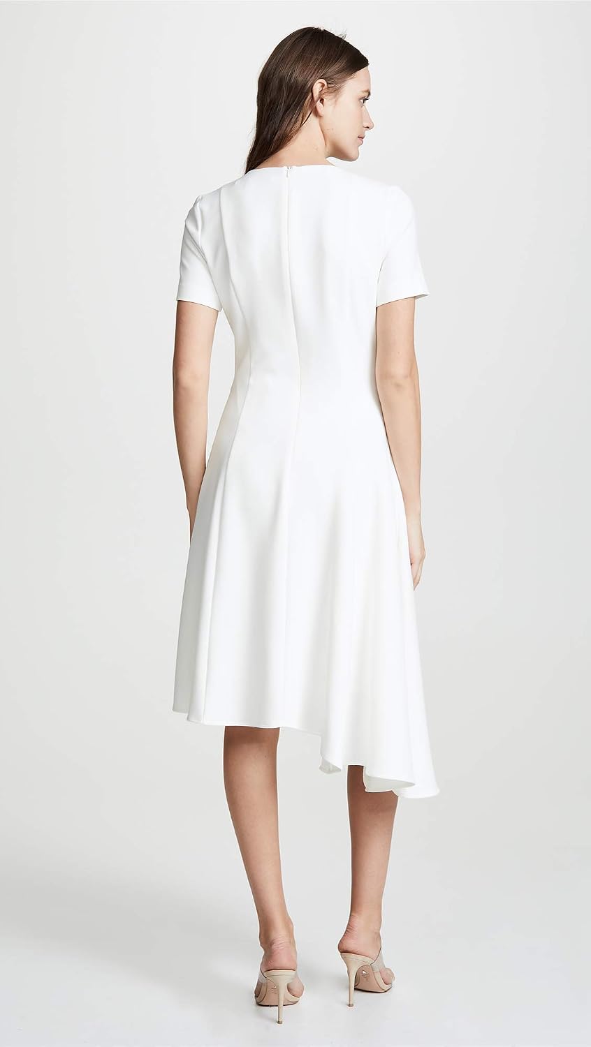 Thumbnail 4 de Black Halo Olcay Asymmetrical Dress