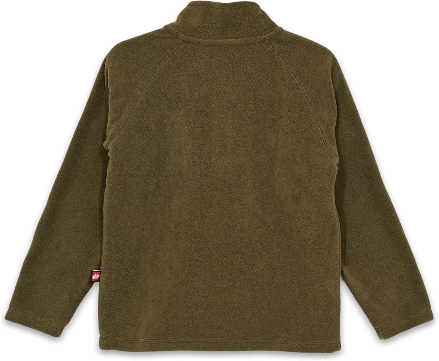 Detalle de Lego Wear Jungen Half-Zip Jacket Fleece-Jacke – Mid-Layer für kalte Tage