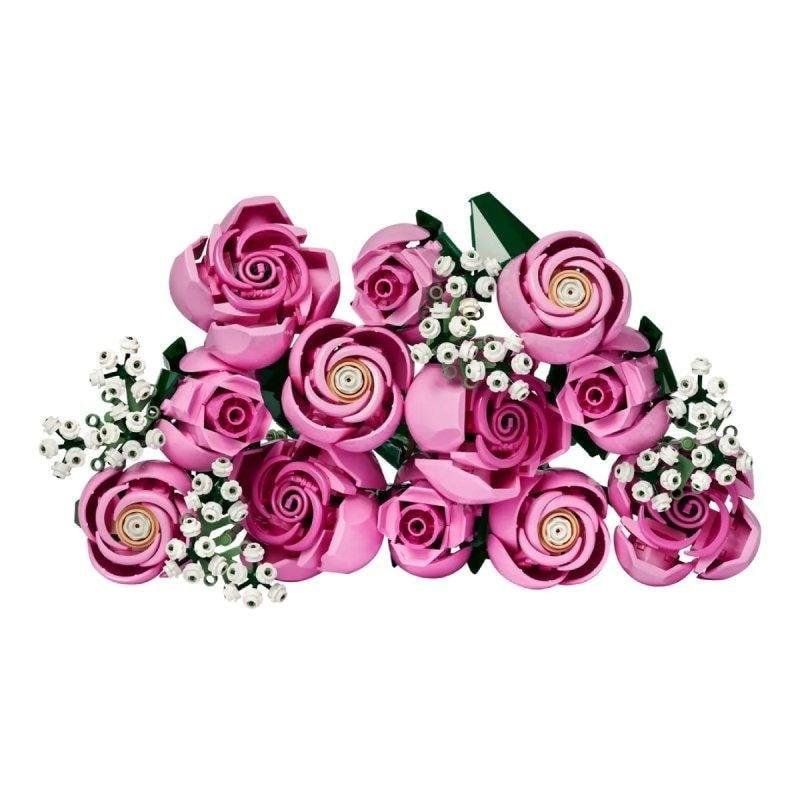 Thumbnail 3 de LEGO Botanicals Bouquet de Rosas 10374