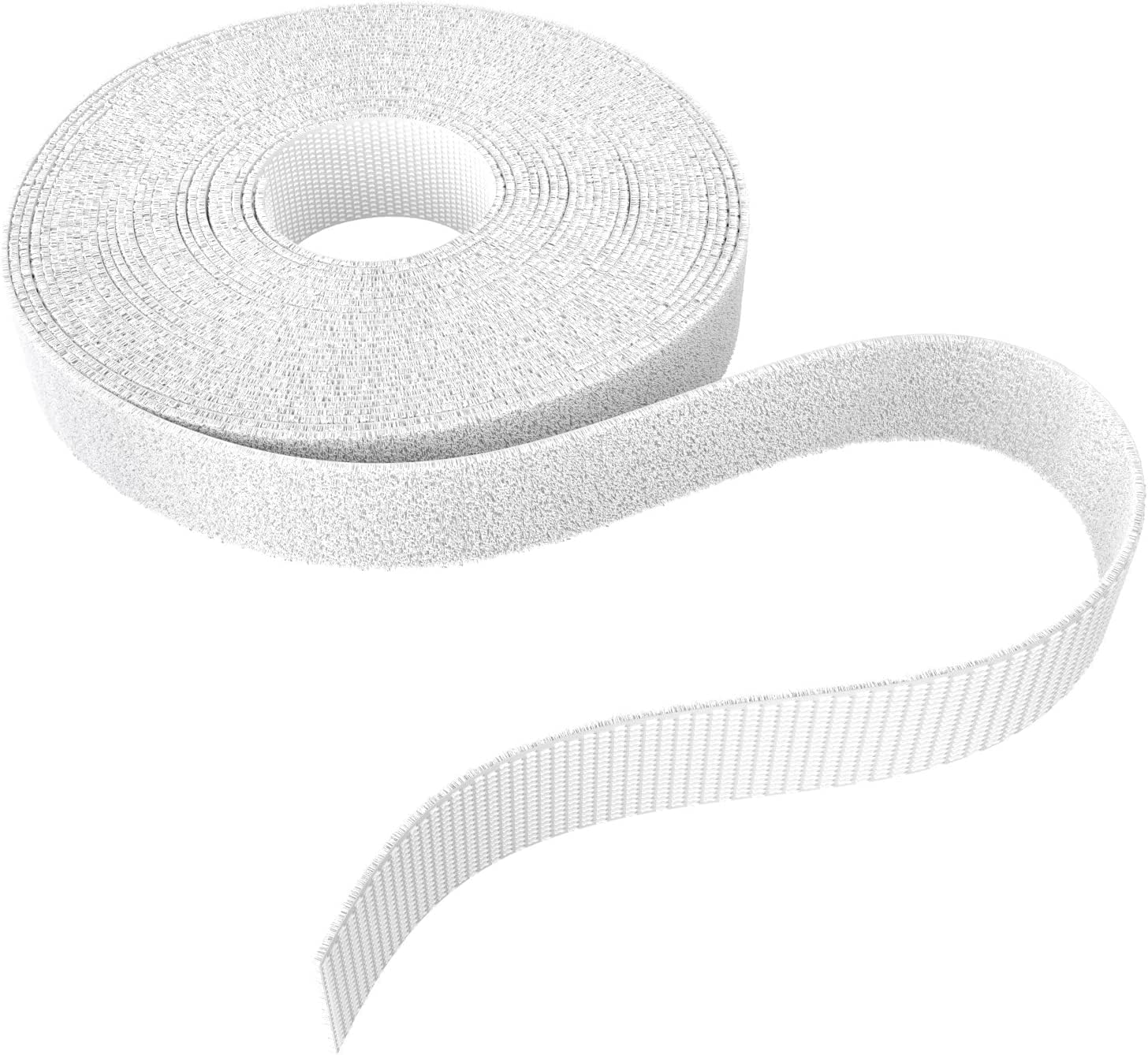 Thumbnail 4 de KabelDirekt Fascette Fermacavo 12,5 mm x 5 m: velcro riutilizzabile e lunghezza regolabile