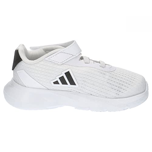 Thumbnail 7 de adidas Duramo Sl 23,5 EU zapatillas bebé blanco/negro