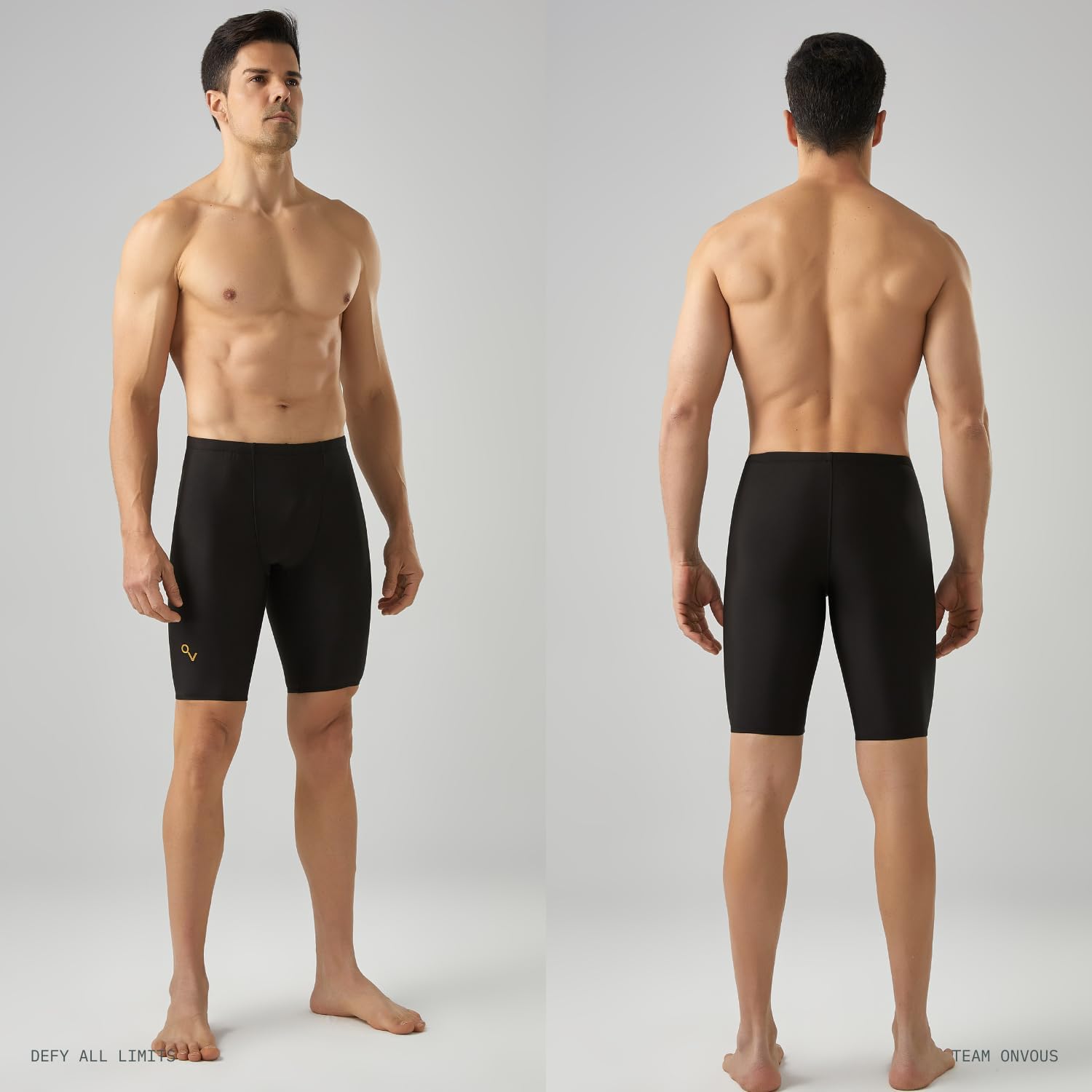 Detalle 2 de Onvous Swim Jammers for Men