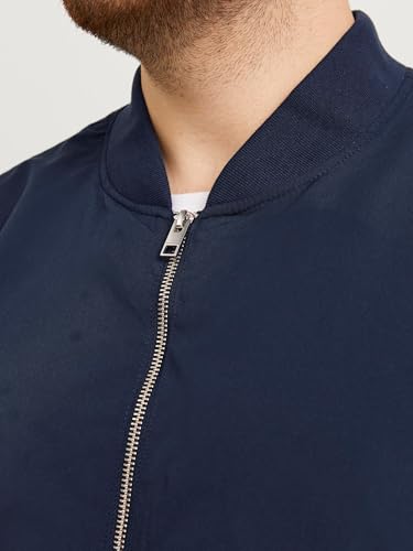 Thumbnail 7 de Jack & Jones Jjerush Bomber Ps Chaqueta bomber 6XL azul marino