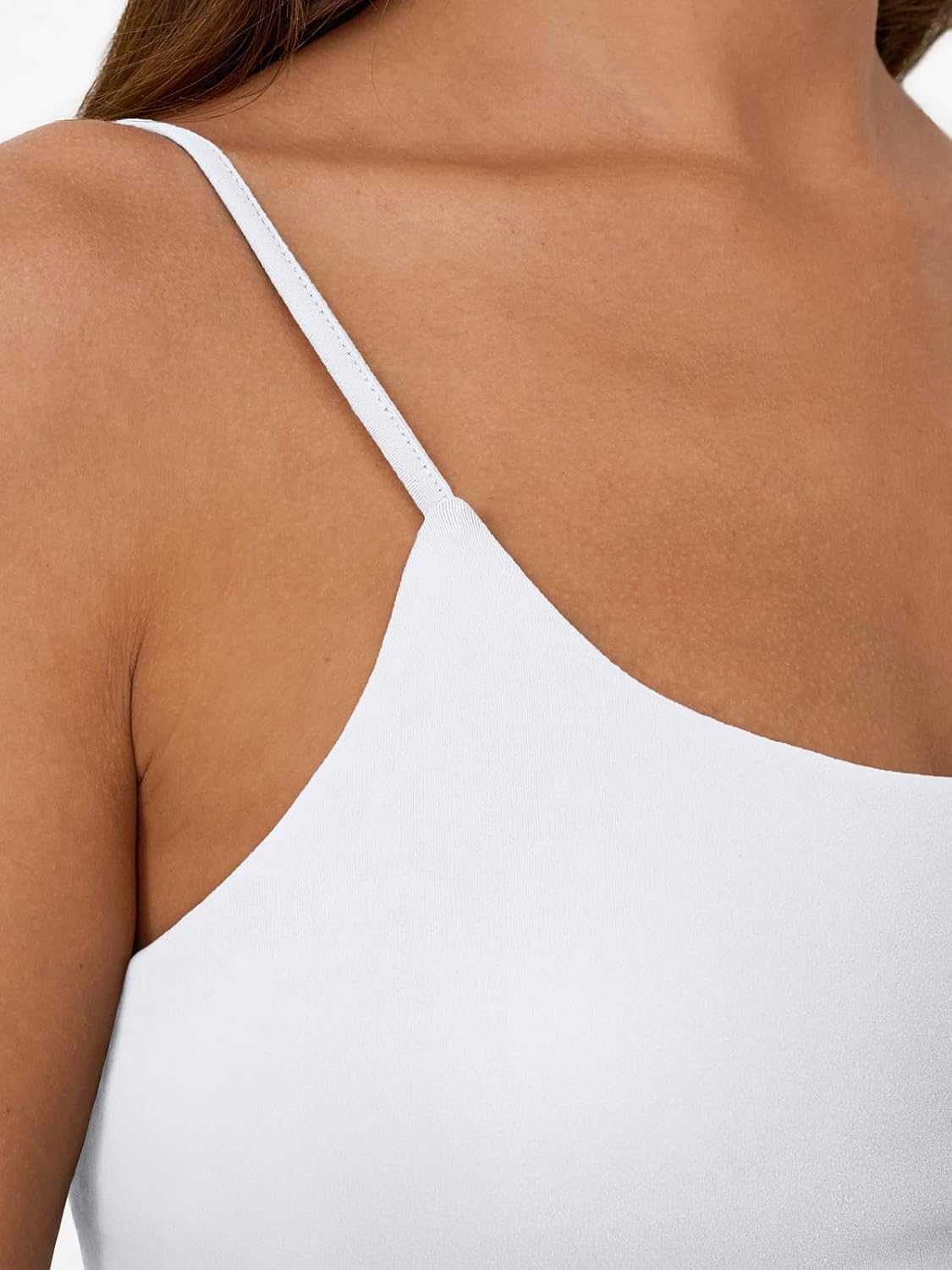 Thumbnail 5 de Trendy Queen Double-Lined Adjustable Spaghetti Strap Tank Top for Summer