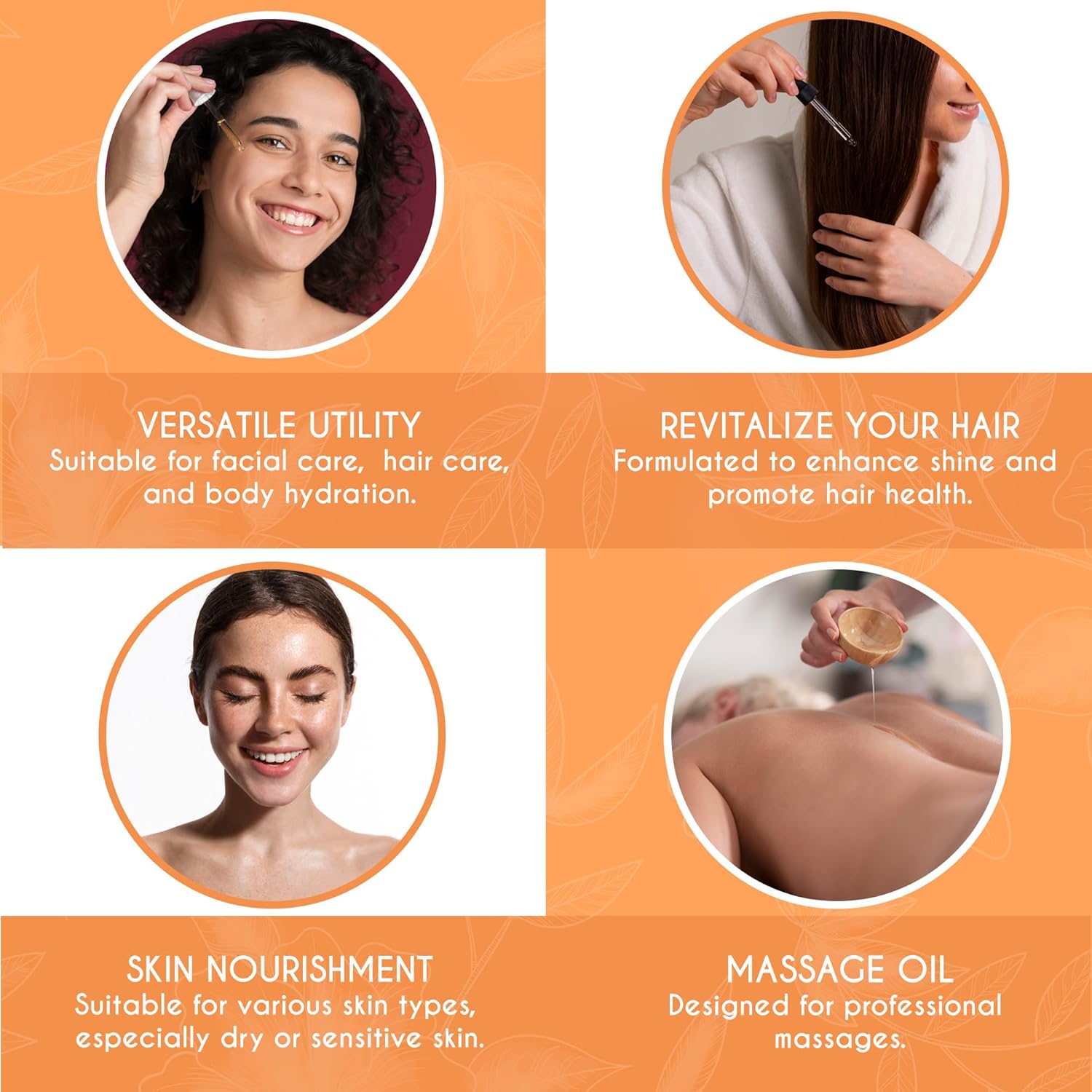 Thumbnail 2 de Kanzy Aceite de Jojoba 120ml Prensado en Frío