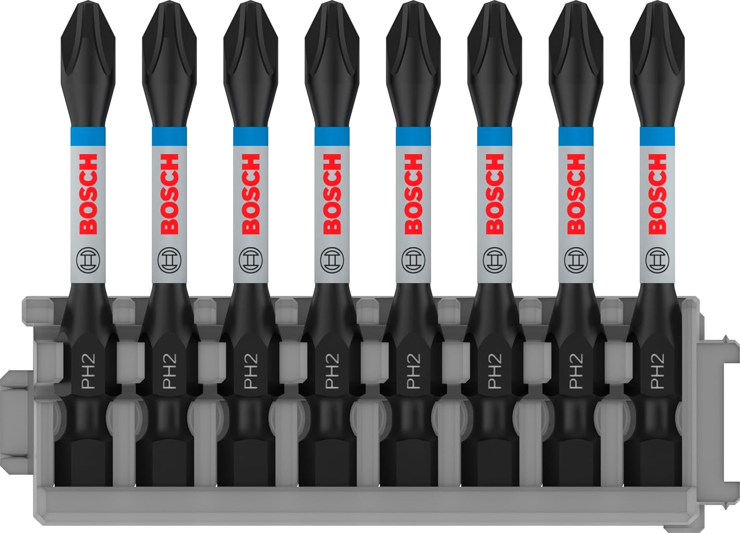 Thumbnail 6 de BOSCH 2607017164 ドライバービットセット 43本、六角軸6.35mm・25mm／75mm・ケース付