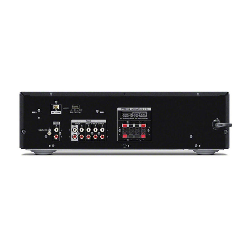 Thumbnail 1 de Sony STR-DH190 Receptor AV 2.0 con phono y Bluetooth