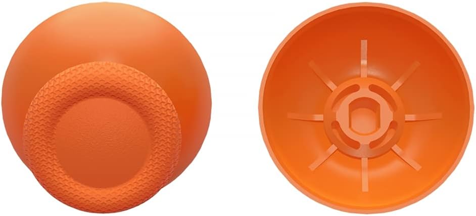 Thumbnail 2 de eXtremeRate Replacement Custom Joystick Analog Stick for PS5/PS4 Controllers (Orange)