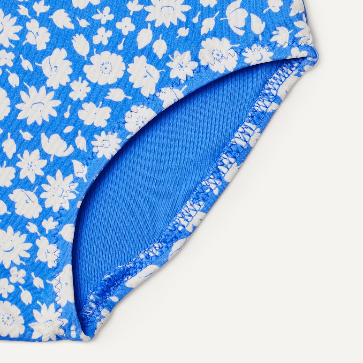 Detalle de Amazon Essentials Maillot de bain bikini 2 pièces avec nœud pour fille à séchage rapide